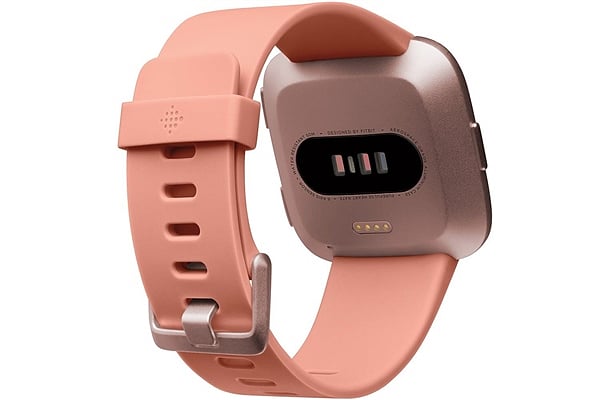 Fitbit Versa  Color Melotocon  Pulsera de actividad