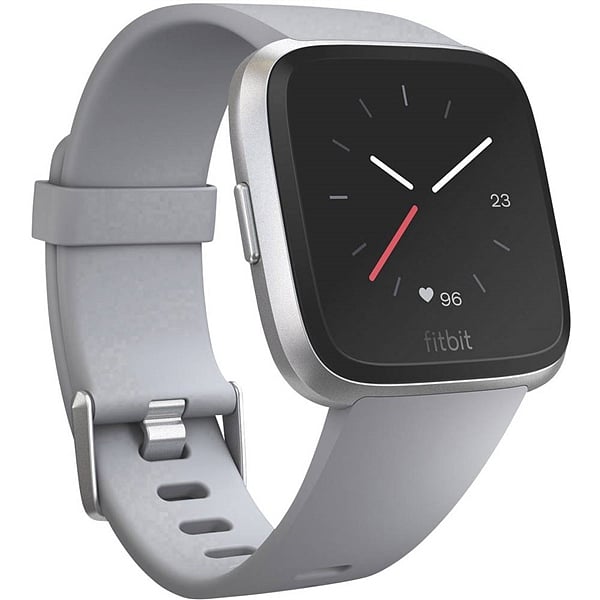Fitbit Versa  Color Gris  Pulsera de actividad