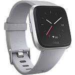 Fitbit Versa  Color Gris  Pulsera de actividad