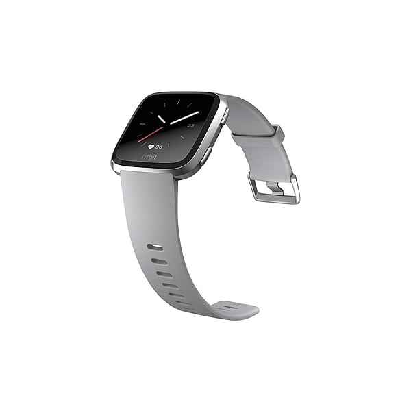 Fitbit Versa  Color Gris  Pulsera de actividad