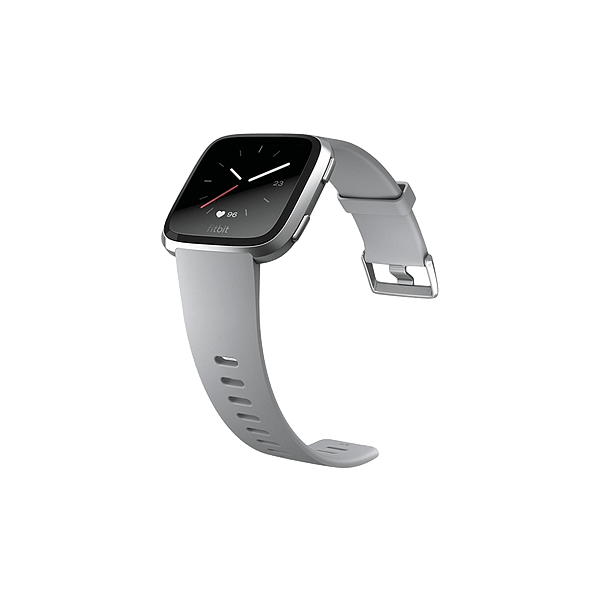 Fitbit Versa  Color Gris  Pulsera de actividad