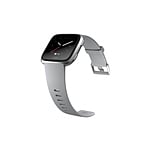 Fitbit Versa  Color Gris  Pulsera de actividad