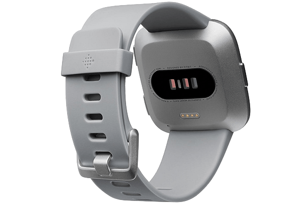 Fitbit Versa  Color Gris  Pulsera de actividad