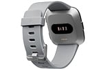 Fitbit Versa  Color Gris  Pulsera de actividad