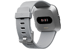 Fitbit Versa  Color Gris  Pulsera de actividad