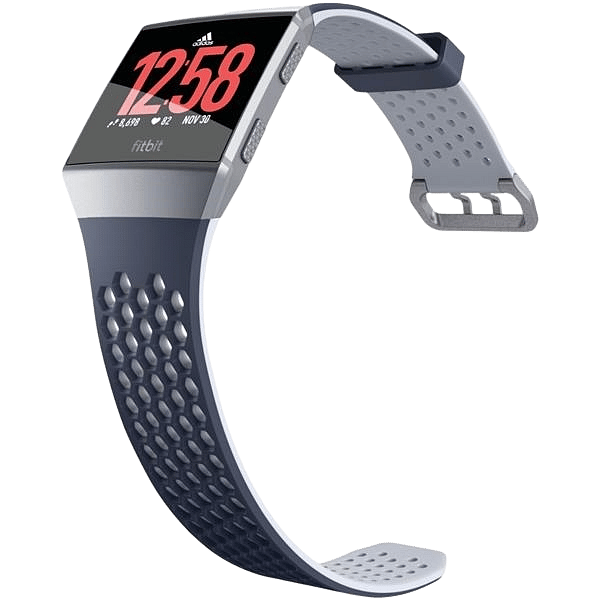 Fitbit Ionic Adidas azulgris  Pulsera de actividad