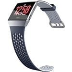 Fitbit Ionic Adidas azulgris  Pulsera de actividad