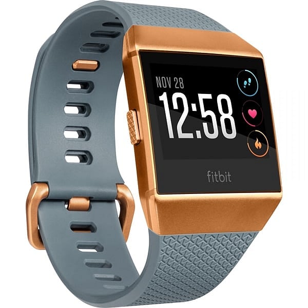 Fitbit Ionic Color Bronce  Pulsera de actividad