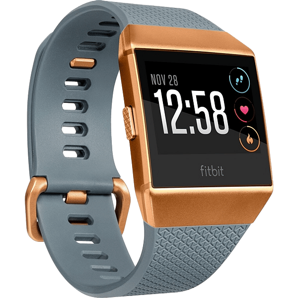 Fitbit Ionic Color Bronce  Pulsera de actividad