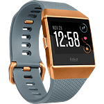 Fitbit Ionic Color Bronce  Pulsera de actividad
