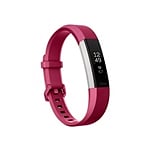 FITBIT Alta HR Fucsia Pequeña  Pulsera de actividad