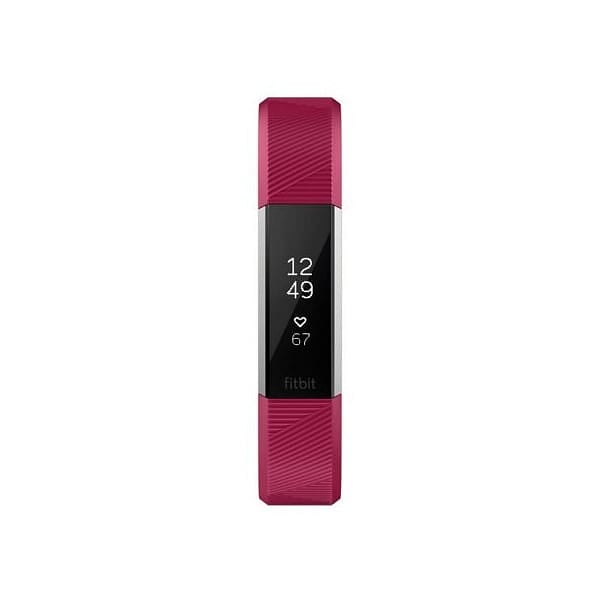FITBIT Alta HR Fucsia Pequeña  Pulsera de actividad