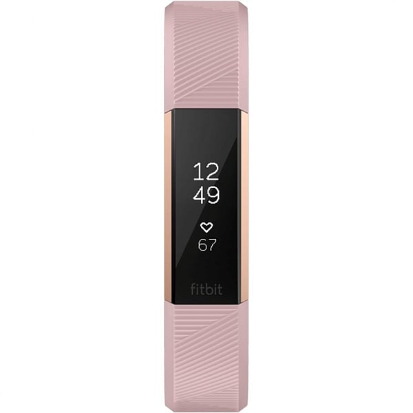 FITBIT Alta HR Oro Rosa Pequeña  Pulsera de actividad