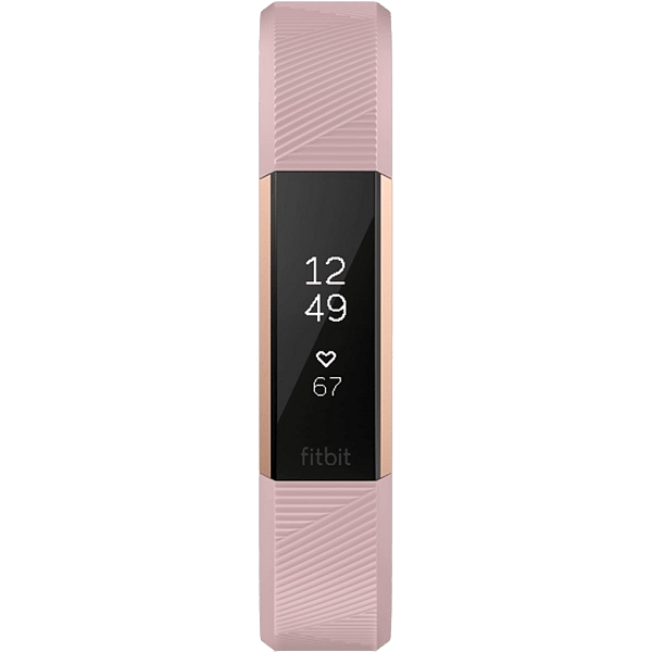 FITBIT Alta HR Oro Rosa Pequeña  Pulsera de actividad