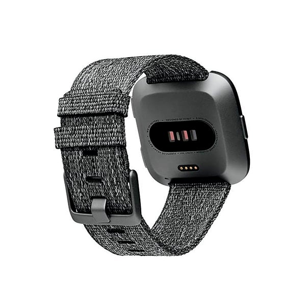 Fitbit Versa SE Bluetooth  NFC Negro Carbón  Smartwatch