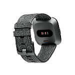 Fitbit Versa SE Bluetooth  NFC Negro Carbón  Smartwatch Fitbit Versa SE Bluetooth  NFC Negro Carbón  Smartwatch
