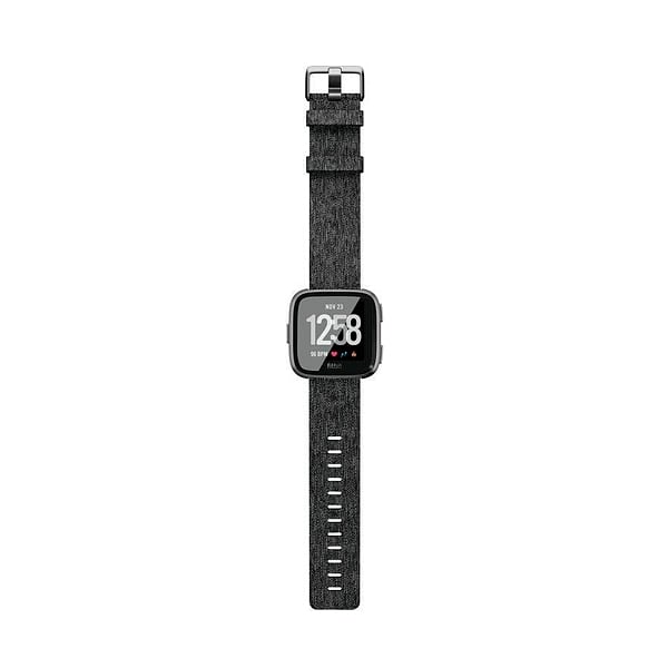 Fitbit Versa SE Bluetooth  NFC Negro Carbón  Smartwatch