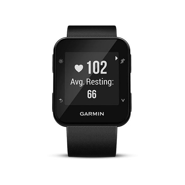Garmin Forerunner 35 Bluetooth Negro  Reloj Deportivo