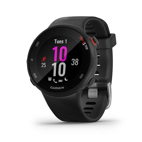 Garmin Forerunner 45S Negro Smartwatch