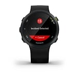 Garmin Forerunner 45 Negro Smartwatch