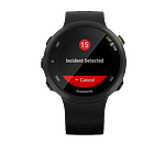Garmin Forerunner 45 Negro Smartwatch