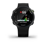 Garmin Forerunner 45 Negro Smartwatch