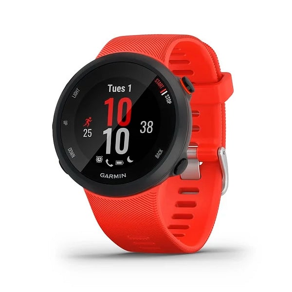 Garmin Forerunner 45 Rojo Smartwatch