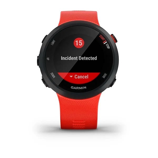 Garmin Forerunner 45 Rojo Smartwatch