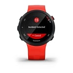 Garmin Forerunner 45 Rojo Smartwatch