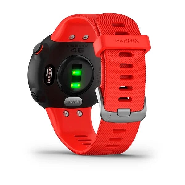 Garmin Forerunner 45 Rojo Smartwatch