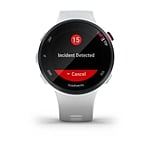 Garmin Forerunner 45S Blanco Smartwatch