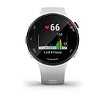 Garmin Forerunner 45S Blanco Smartwatch