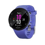 Garmin Forerunner 45S Lila Smartwatch