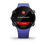 Garmin Forerunner 45S Lila Smartwatch