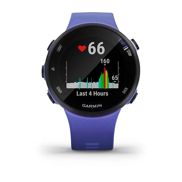 Garmin Forerunner 45S Lila Smartwatch