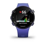 Garmin Forerunner 45S Lila Smartwatch