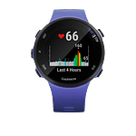 Garmin Forerunner 45S Lila Smartwatch