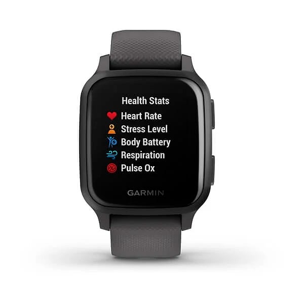 Garmin Venu Sq Gris Pizarra  Smartwatch