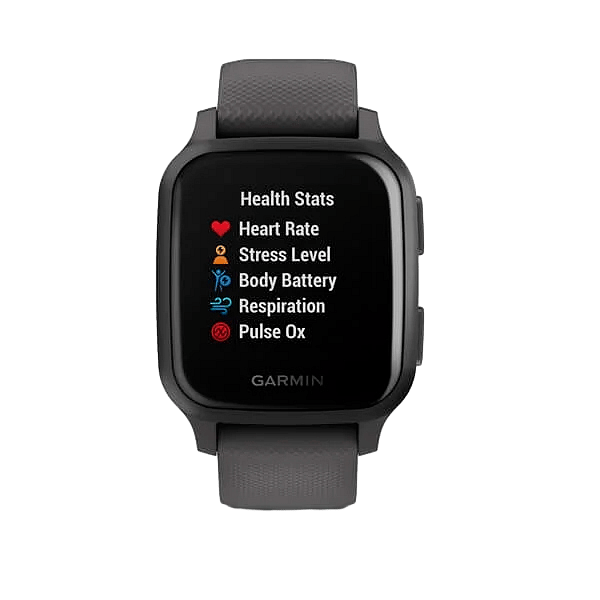 Garmin Venu Sq Gris Pizarra  Smartwatch