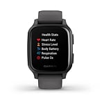 Garmin Venu Sq Gris Pizarra  Smartwatch