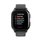 Garmin Venu Sq Gris Pizarra  Smartwatch