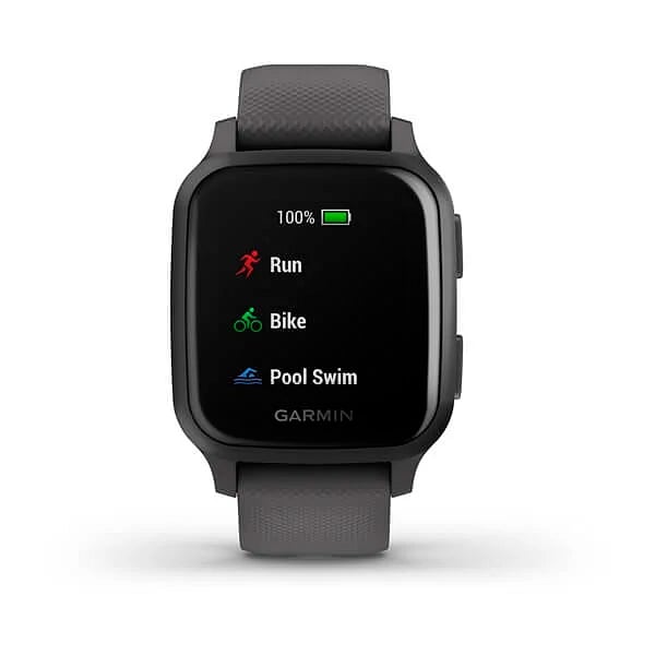 Garmin Venu Sq Gris Pizarra  Smartwatch