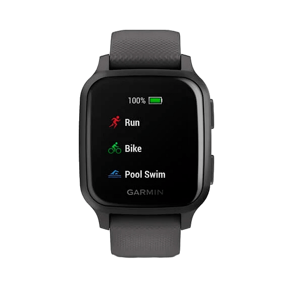 Garmin Venu Sq Gris Pizarra  Smartwatch