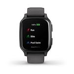 Garmin Venu Sq Gris Pizarra  Smartwatch