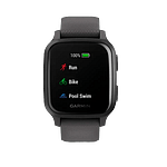 Garmin Venu Sq Gris Pizarra  Smartwatch