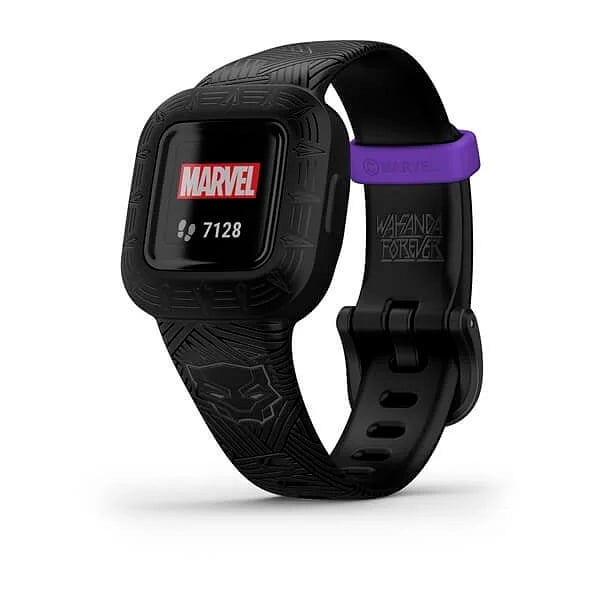 Garmin Vívofit  jr 3 Marvel Black Phanter  Smartwatch