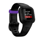 Garmin Vívofit  jr 3 Marvel Black Phanter  Smartwatch