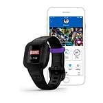 Garmin Vívofit  jr 3 Marvel Black Phanter  Smartwatch