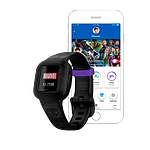 Garmin Vívofit  jr 3 Marvel Black Phanter  Smartwatch