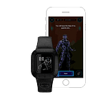 Garmin Vívofit  jr 3 Marvel Black Phanter  Smartwatch